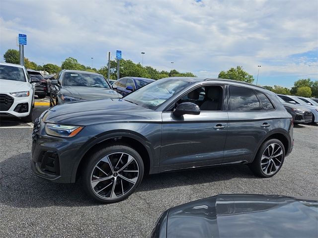 2024 Audi SQ5 Premium Plus