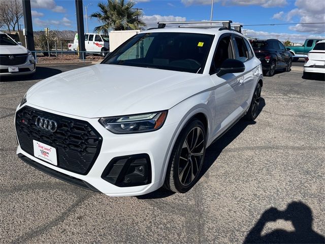 2024 Audi SQ5 Premium Plus