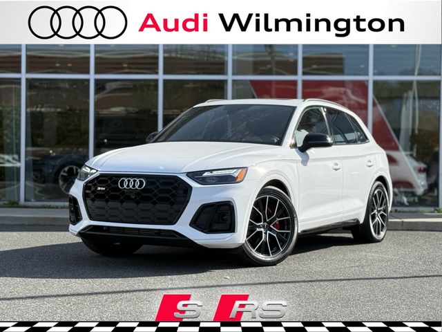 2024 Audi SQ5 Premium Plus