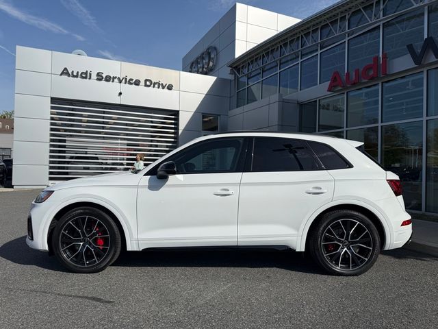 2024 Audi SQ5 Premium Plus