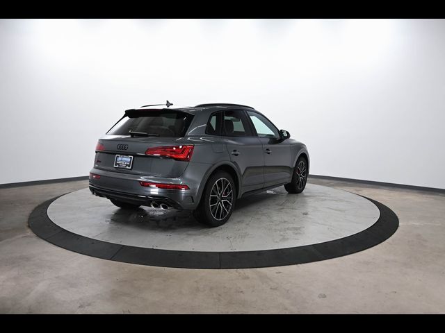 2024 Audi SQ5 Premium Plus