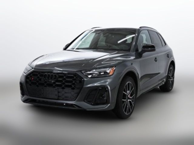 2024 Audi SQ5 Premium Plus