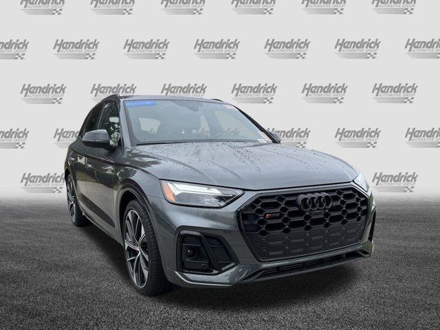 2024 Audi SQ5 Premium Plus