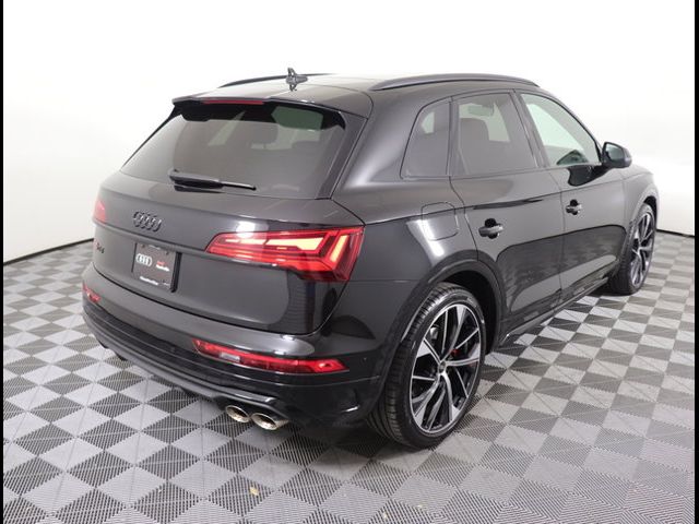 2024 Audi SQ5 Premium Plus