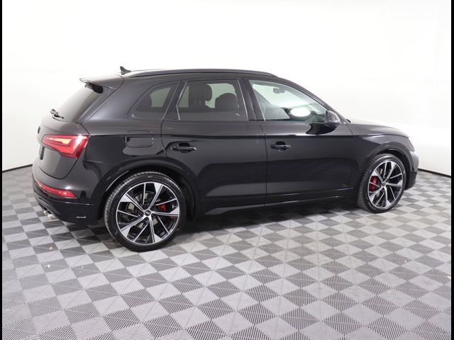 2024 Audi SQ5 Premium Plus