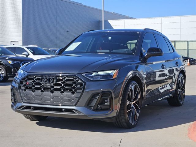 2024 Audi SQ5 Premium Plus