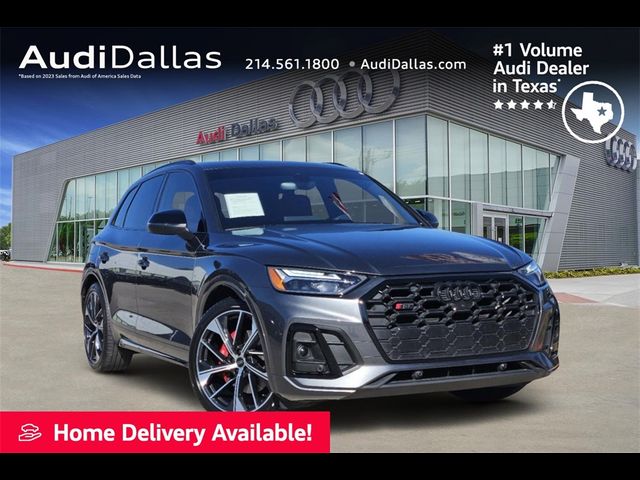 2024 Audi SQ5 Premium Plus