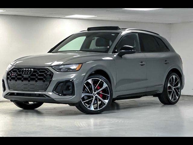 2024 Audi SQ5 Premium Plus