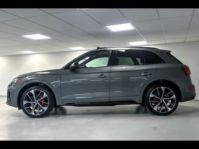 2024 Audi SQ5 Premium Plus