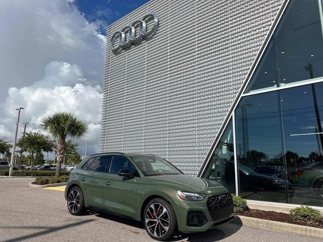 2024 Audi SQ5 Premium Plus