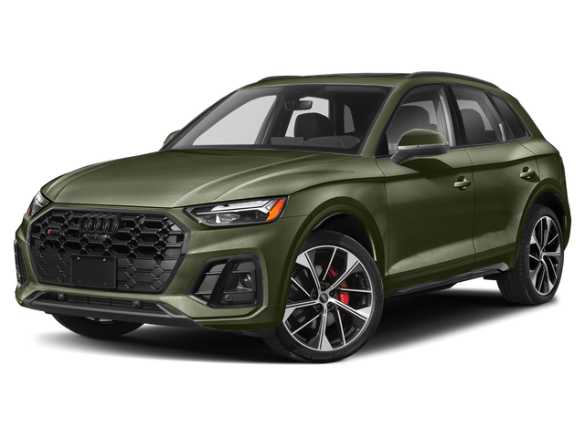 2024 Audi SQ5 Premium Plus