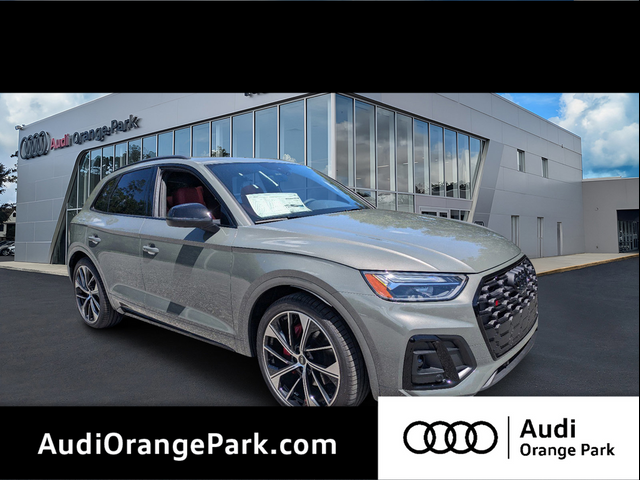 2024 Audi SQ5 Premium Plus