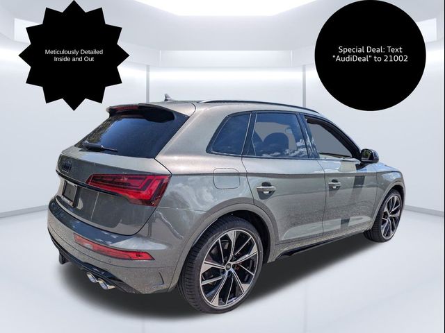 2024 Audi SQ5 Premium Plus