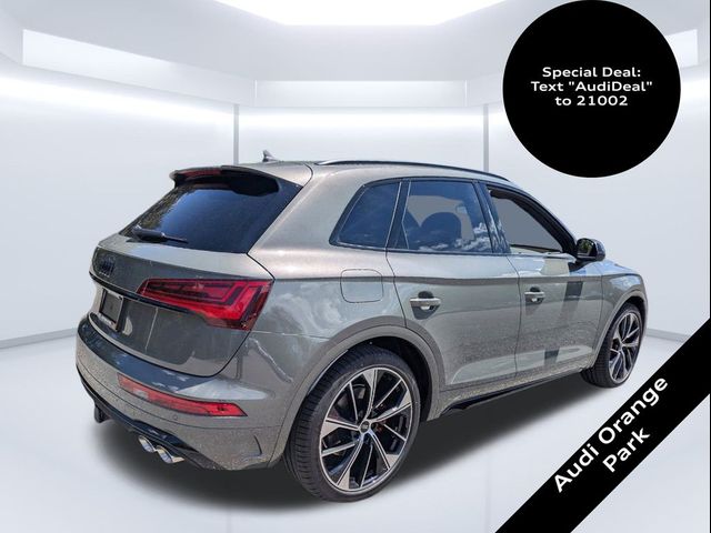 2024 Audi SQ5 Premium Plus