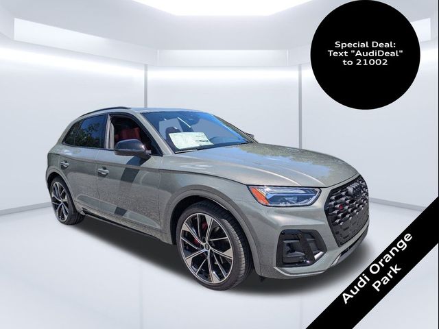 2024 Audi SQ5 Premium Plus