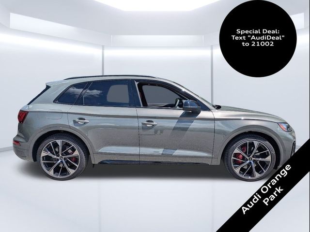 2024 Audi SQ5 Premium Plus