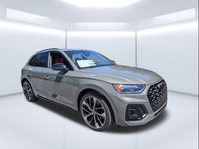 2024 Audi SQ5 Premium Plus