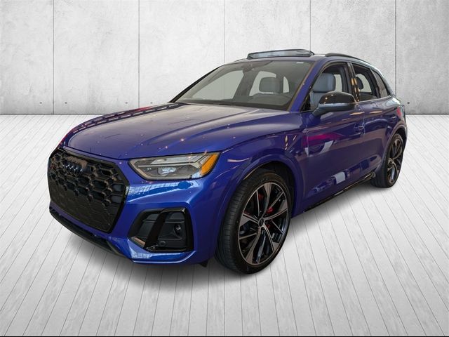 2024 Audi SQ5 Premium Plus