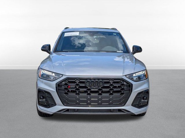 2024 Audi SQ5 Premium Plus