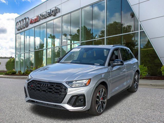 2024 Audi SQ5 Premium Plus