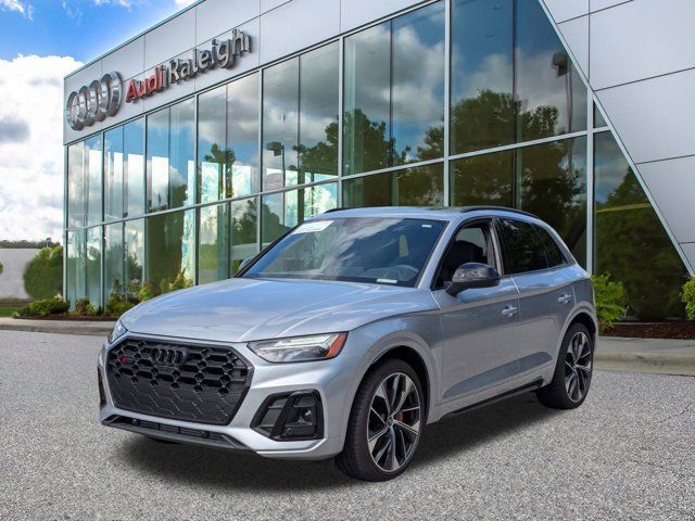 2024 Audi SQ5 Premium Plus