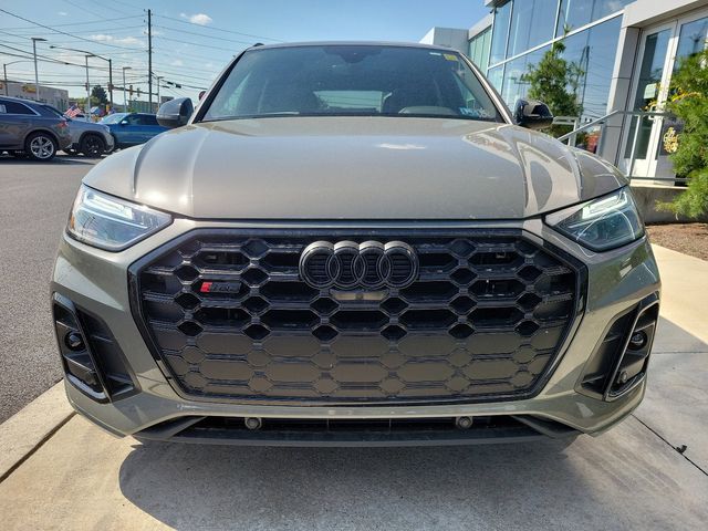 2024 Audi SQ5 Premium Plus