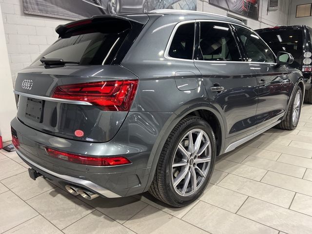 2024 Audi SQ5 Premium Plus