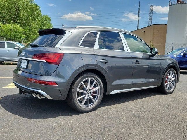 2024 Audi SQ5 Premium Plus