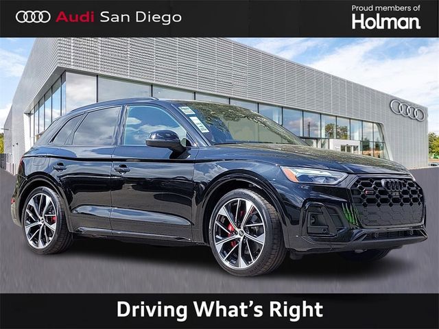 2024 Audi SQ5 Premium Plus