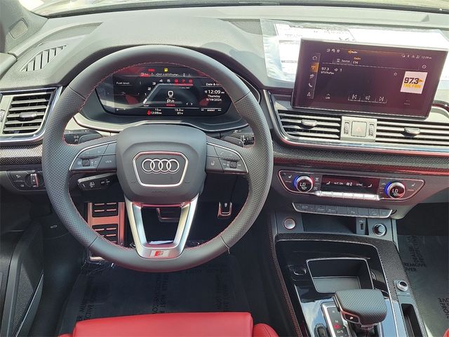 2024 Audi SQ5 Premium Plus