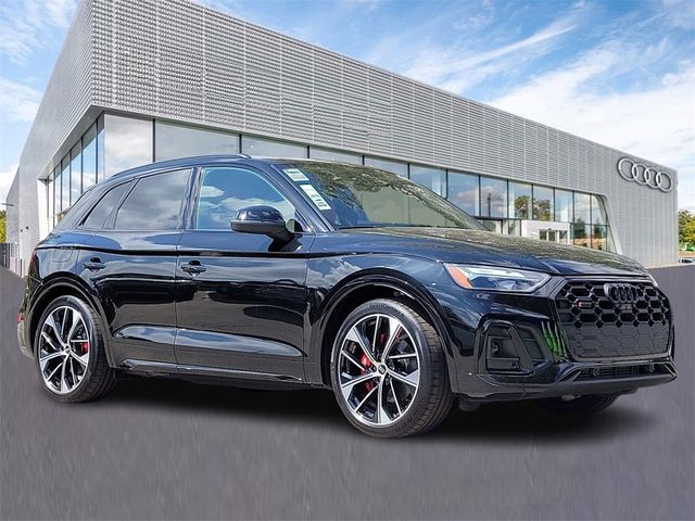 2024 Audi SQ5 Premium Plus