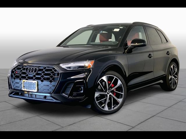 2024 Audi SQ5 Premium Plus