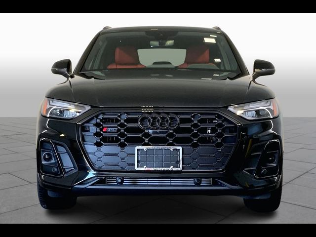 2024 Audi SQ5 Premium Plus