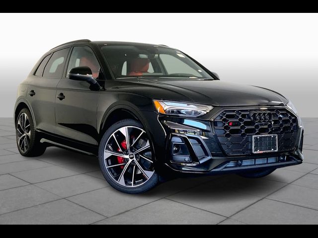 2024 Audi SQ5 Premium Plus