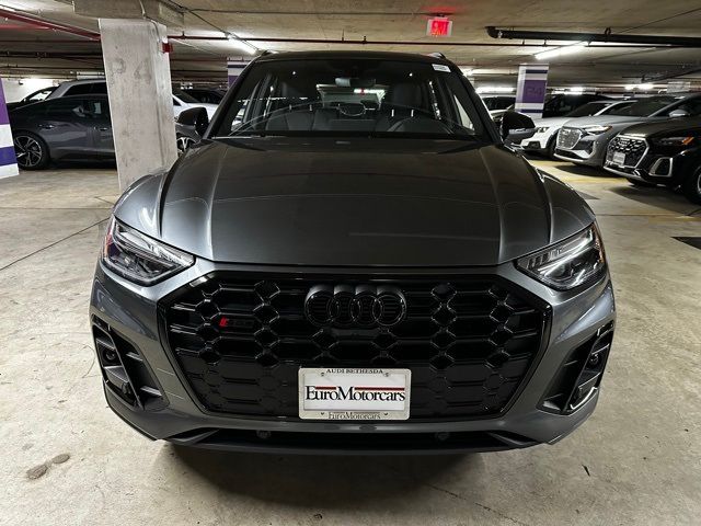 2024 Audi SQ5 Premium Plus