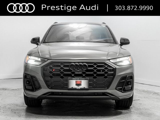 2024 Audi SQ5 Premium Plus