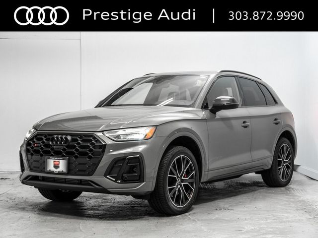 2024 Audi SQ5 Premium Plus