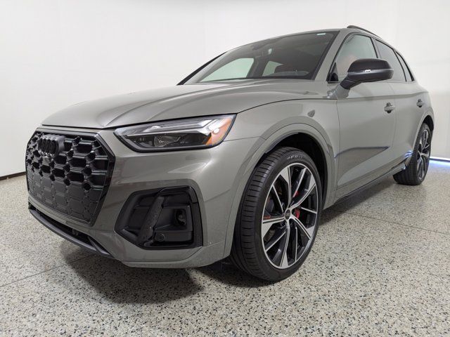 2024 Audi SQ5 Premium Plus