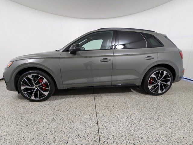 2024 Audi SQ5 Premium Plus