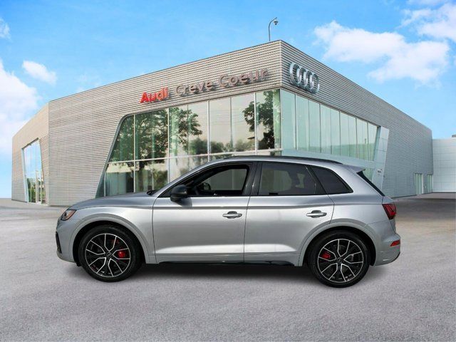 2024 Audi SQ5 Premium Plus