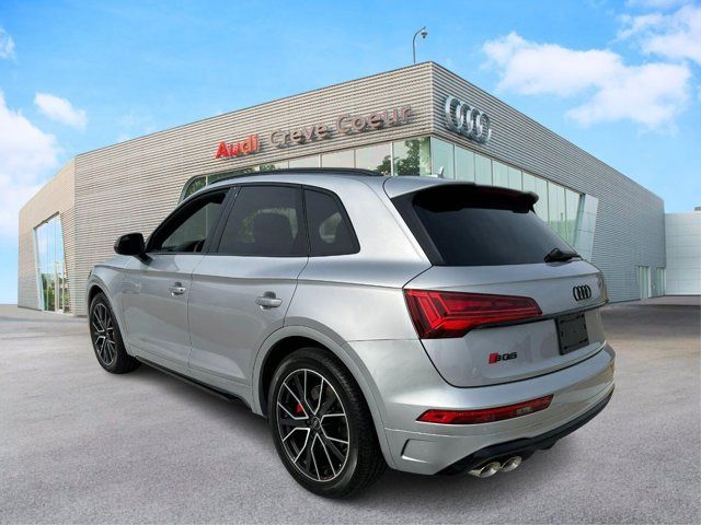 2024 Audi SQ5 Premium Plus