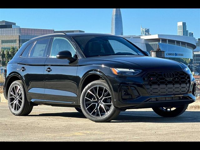 2024 Audi SQ5 Premium Plus