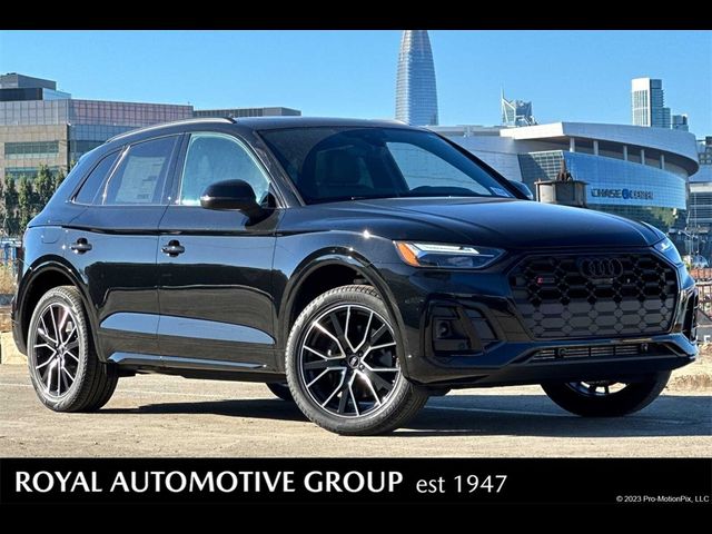 2024 Audi SQ5 Premium Plus