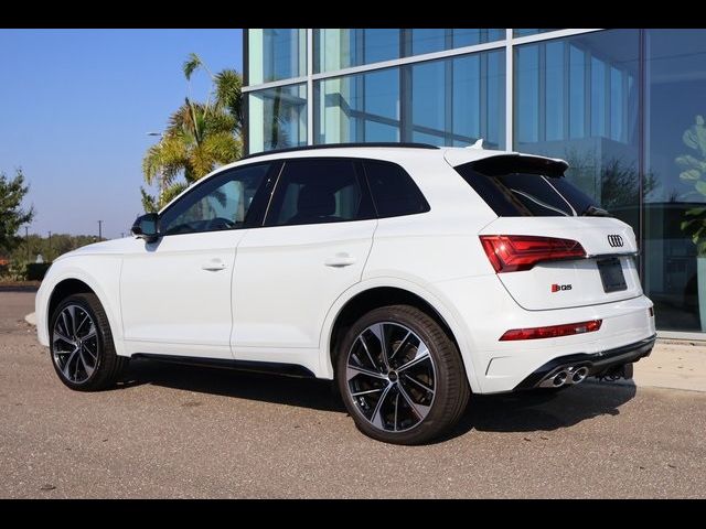 2024 Audi SQ5 Premium Plus