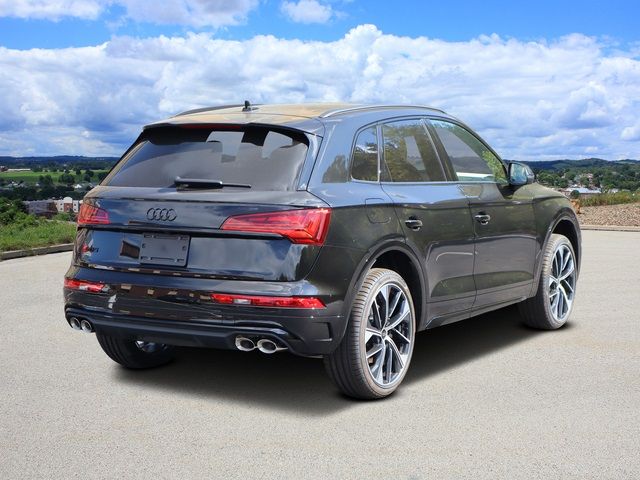 2024 Audi SQ5 Premium Plus