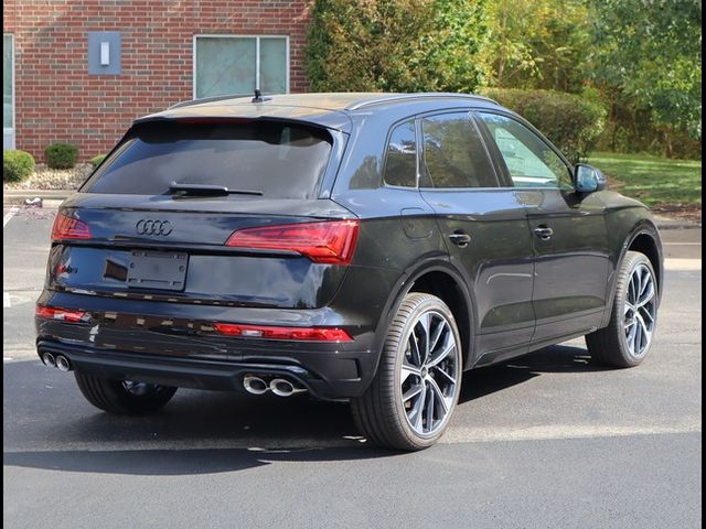 2024 Audi SQ5 Premium Plus