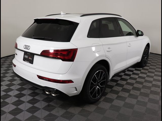 2024 Audi SQ5 Premium Plus