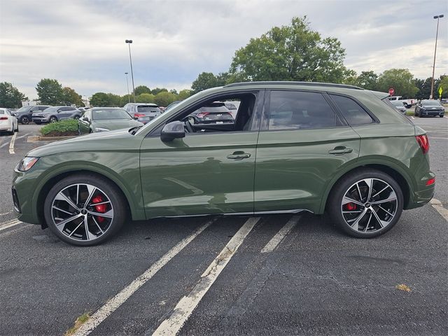 2024 Audi SQ5 Premium Plus