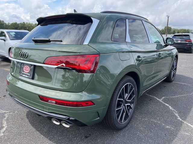 2024 Audi SQ5 Premium Plus