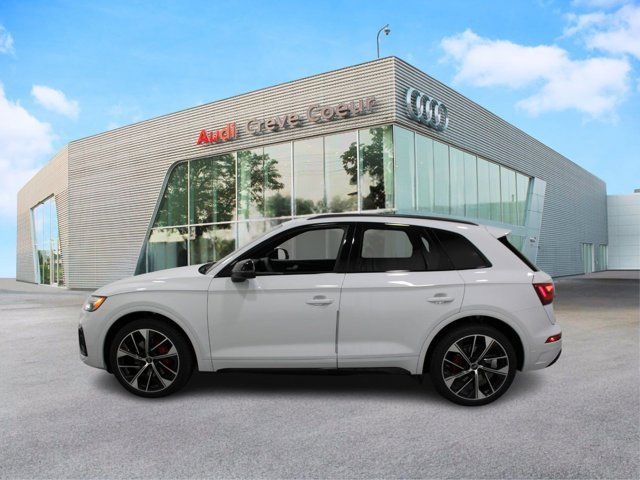 2024 Audi SQ5 Premium Plus